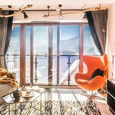 Apartament Gold View Закопане Экстерьер фото