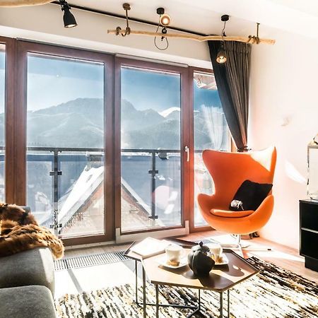 Apartament Gold View Закопане Экстерьер фото