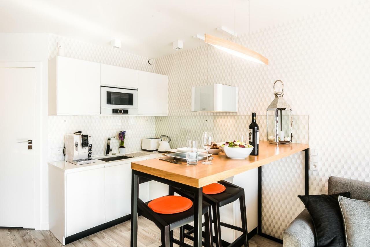 Apartament Gold View Закопане Экстерьер фото