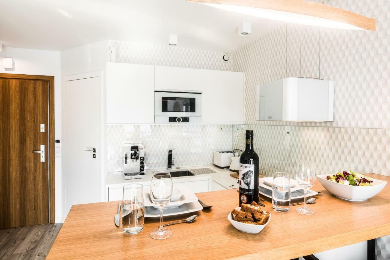 Apartament Gold View Закопане Экстерьер фото
