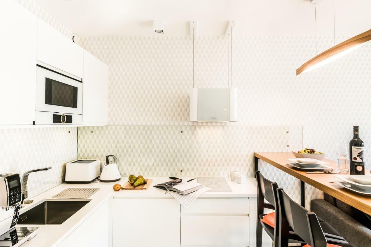 Apartament Gold View Закопане Экстерьер фото