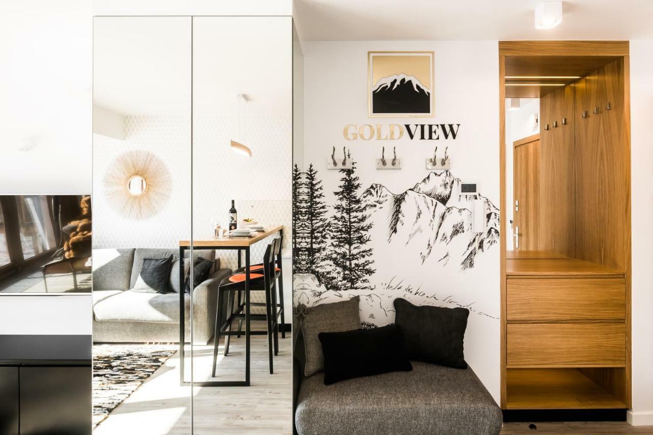 Apartament Gold View Закопане Экстерьер фото